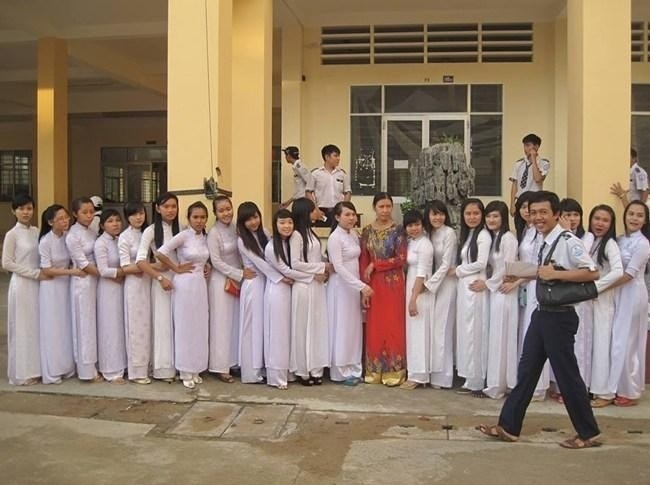 Nhung hinh anh hai huoc chi co o Viet Nam hinh anh