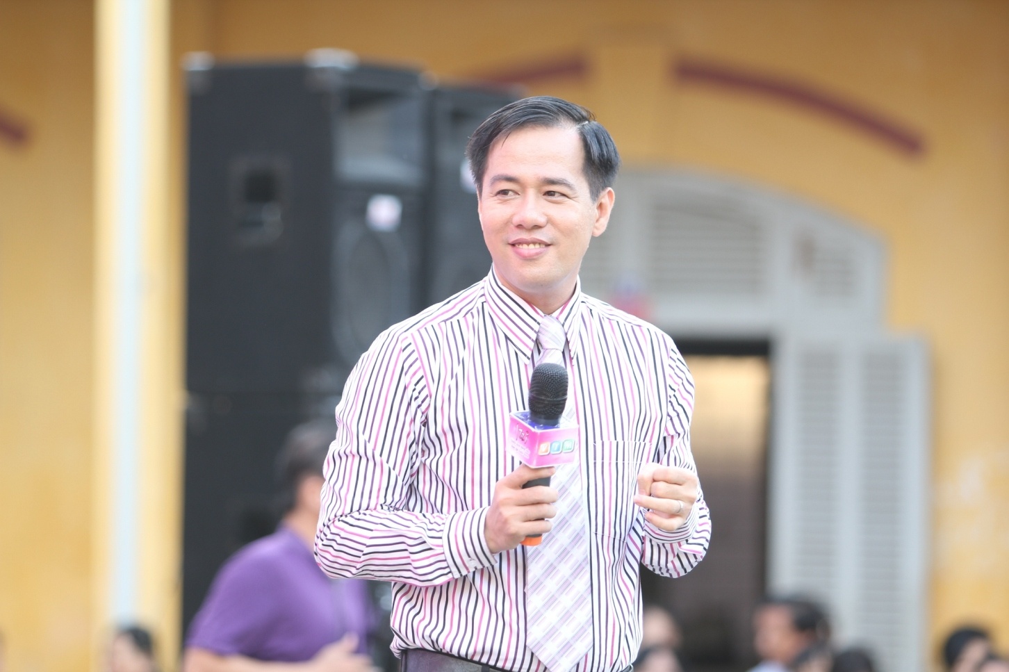 Tu van hoc duong 2013 giup hoc sinh tu tin buoc vao nam hoc hinh anh