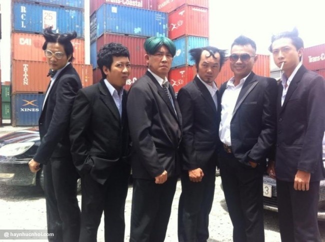 Anh vui: Ban than la the hinh anh