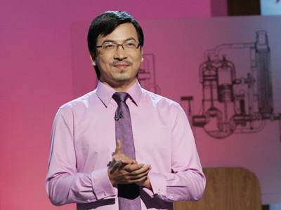 'Giao su Xoay' dau gia cuoc hen hinh anh