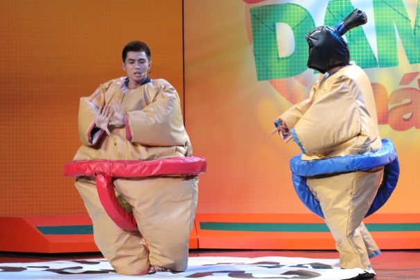 Nhung pha mao hiem thot tim trong 'Toi dam hat' hinh anh