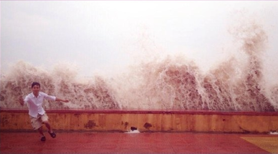 Anh vui: Nghe tin bao ve hinh anh