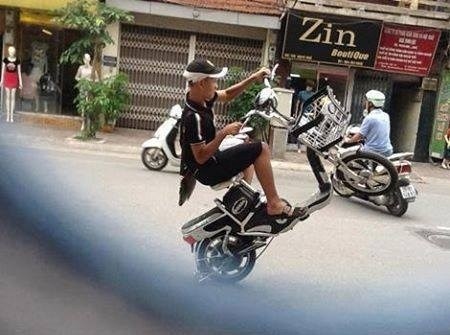 Anh vui: Nhung khoanh khac kho do hinh anh