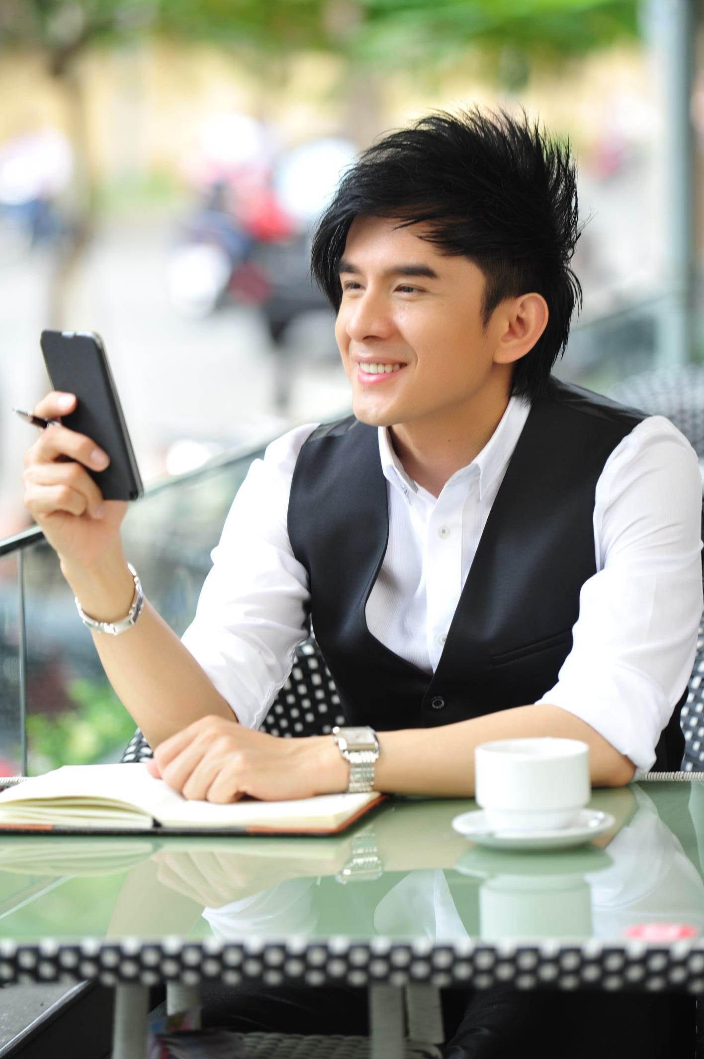 Dan Truong thu tai fan hinh anh