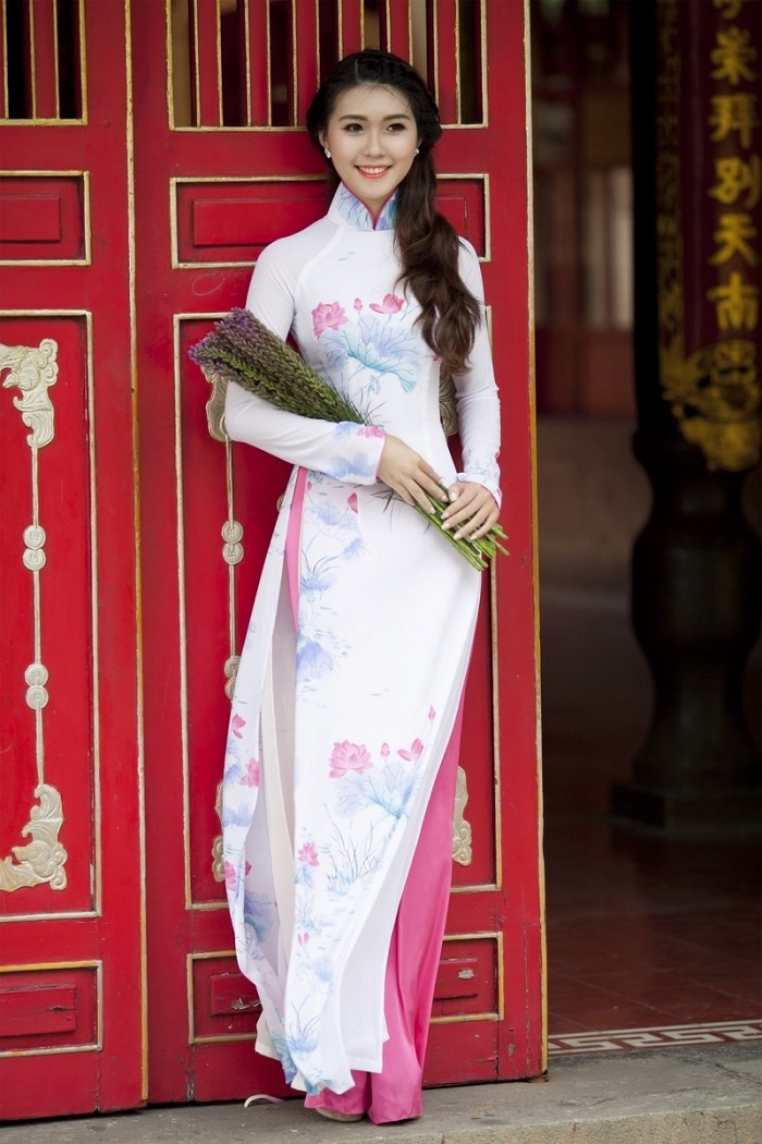 Nhan sac nu sinh vien duyen dang duoc dac cach vao ban ket hinh anh