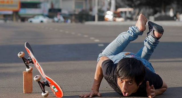 Anh vui: Su that bat ngo hinh anh