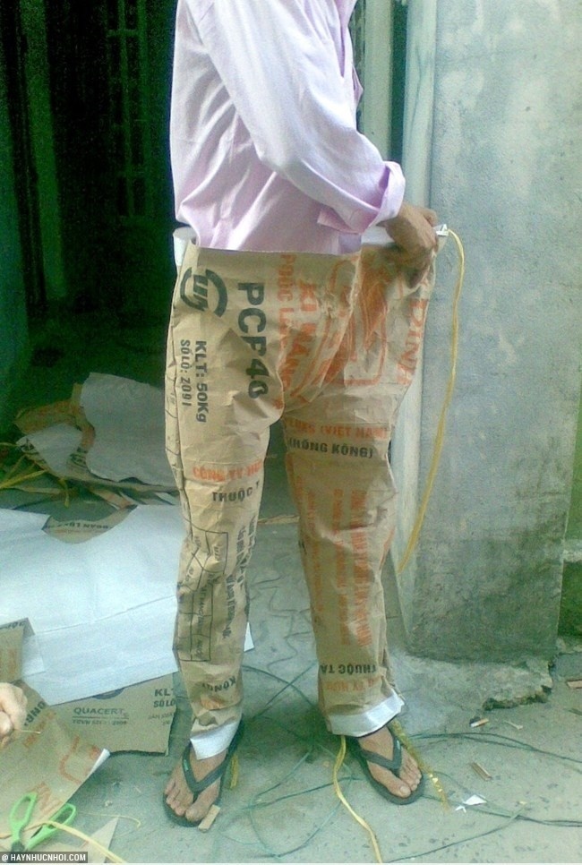 Anh vui: Hau qua kho luong hinh anh