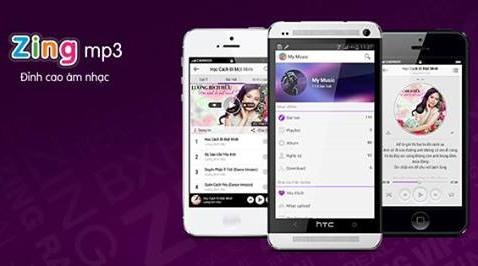 Tim bai hat bang giong noi tren ung dung Zing Mp3 hinh anh