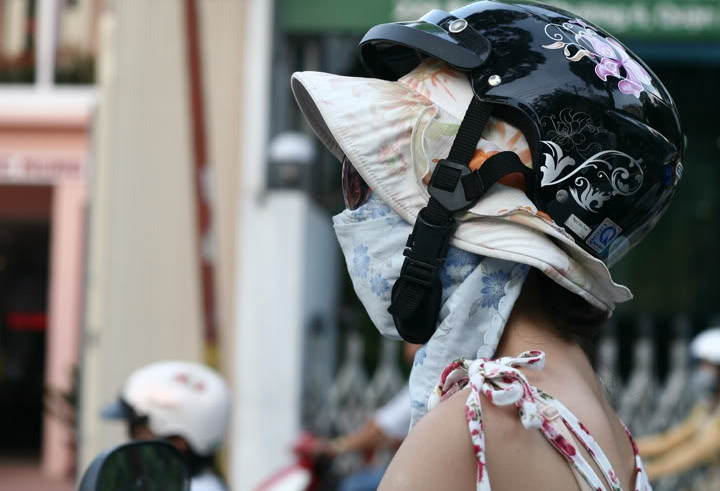 Anh vui: Chong nang kieu Viet Nam hinh anh