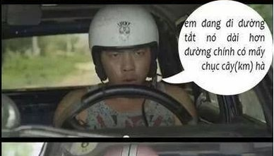 Anh vui: Noi chuyen voi nguoi khong dang cap kho ghe hinh anh