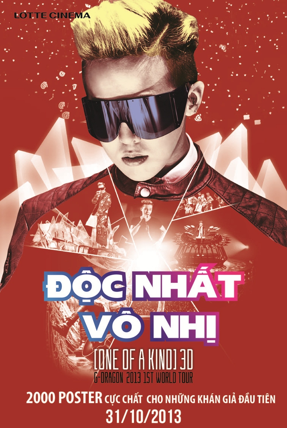 G-Dragon 'tan cong' man anh Viet hinh anh