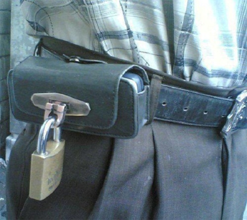 Anh vui: An toan tuyet doi hinh anh