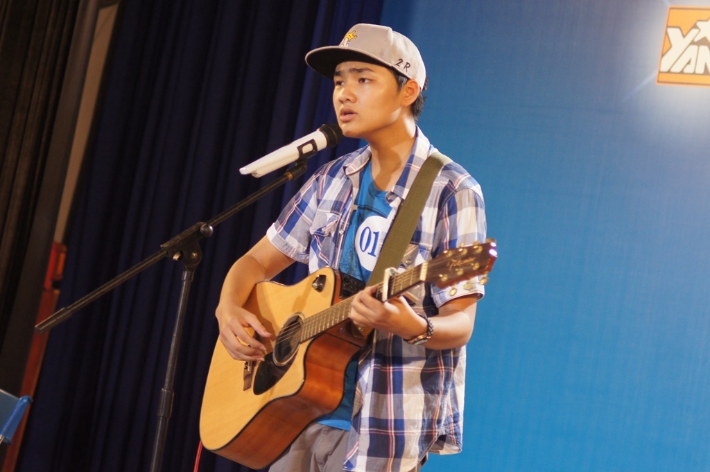 'Dai su tai nang' - cuoc choi cho nhung khat vong tre hinh anh