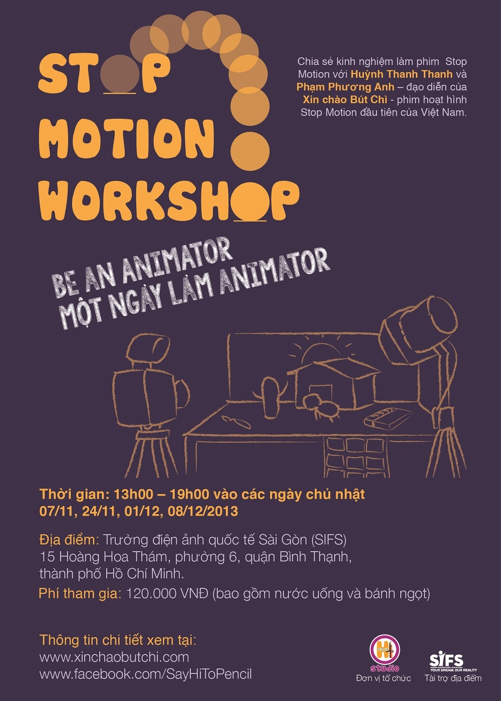 Khoa hoc lam phim Stop Motion hinh anh