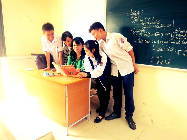 Cong dong Zing Photo am ap voi cuoc thi 