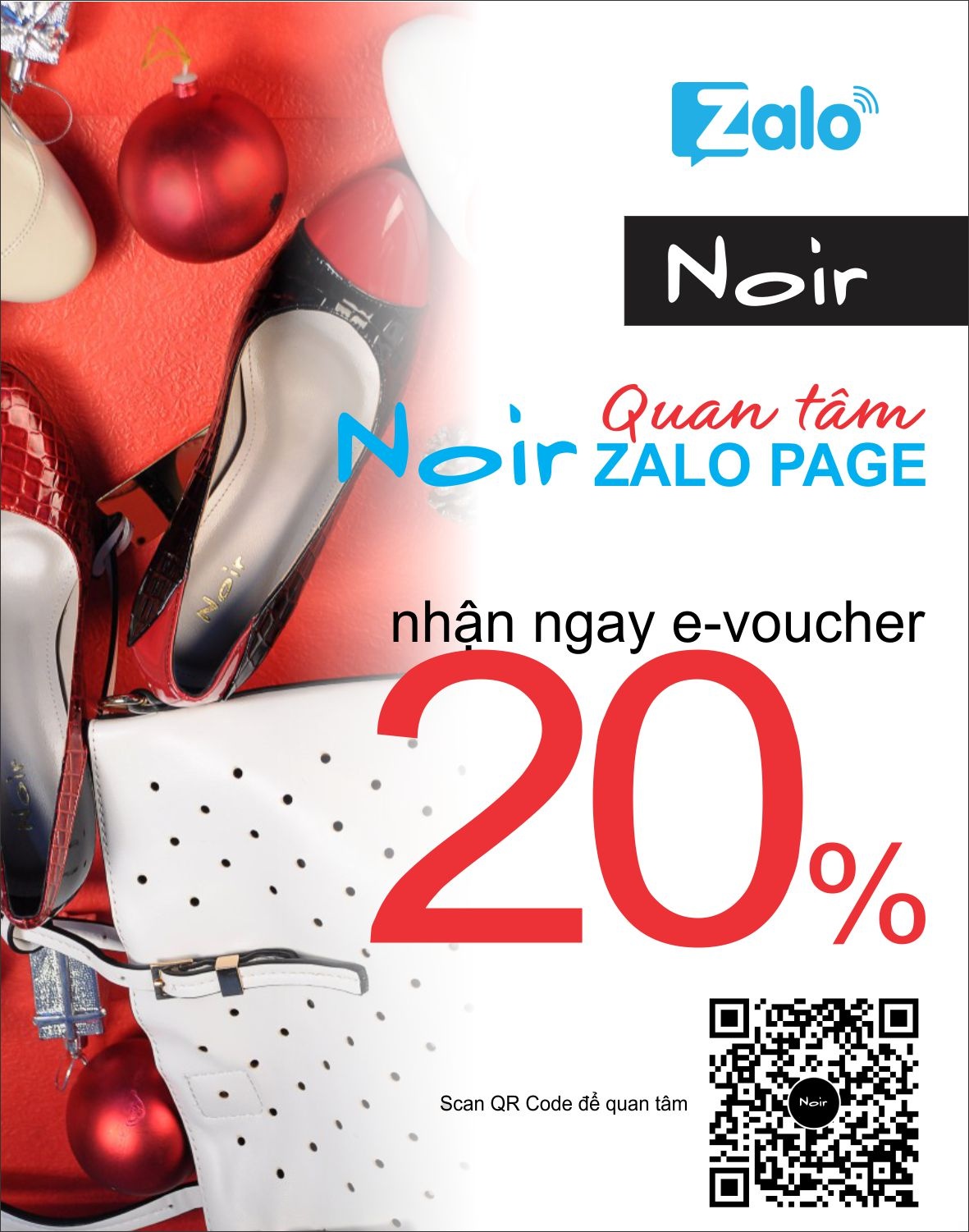 Uu dai Giang sinh tu Noir Phap hinh anh