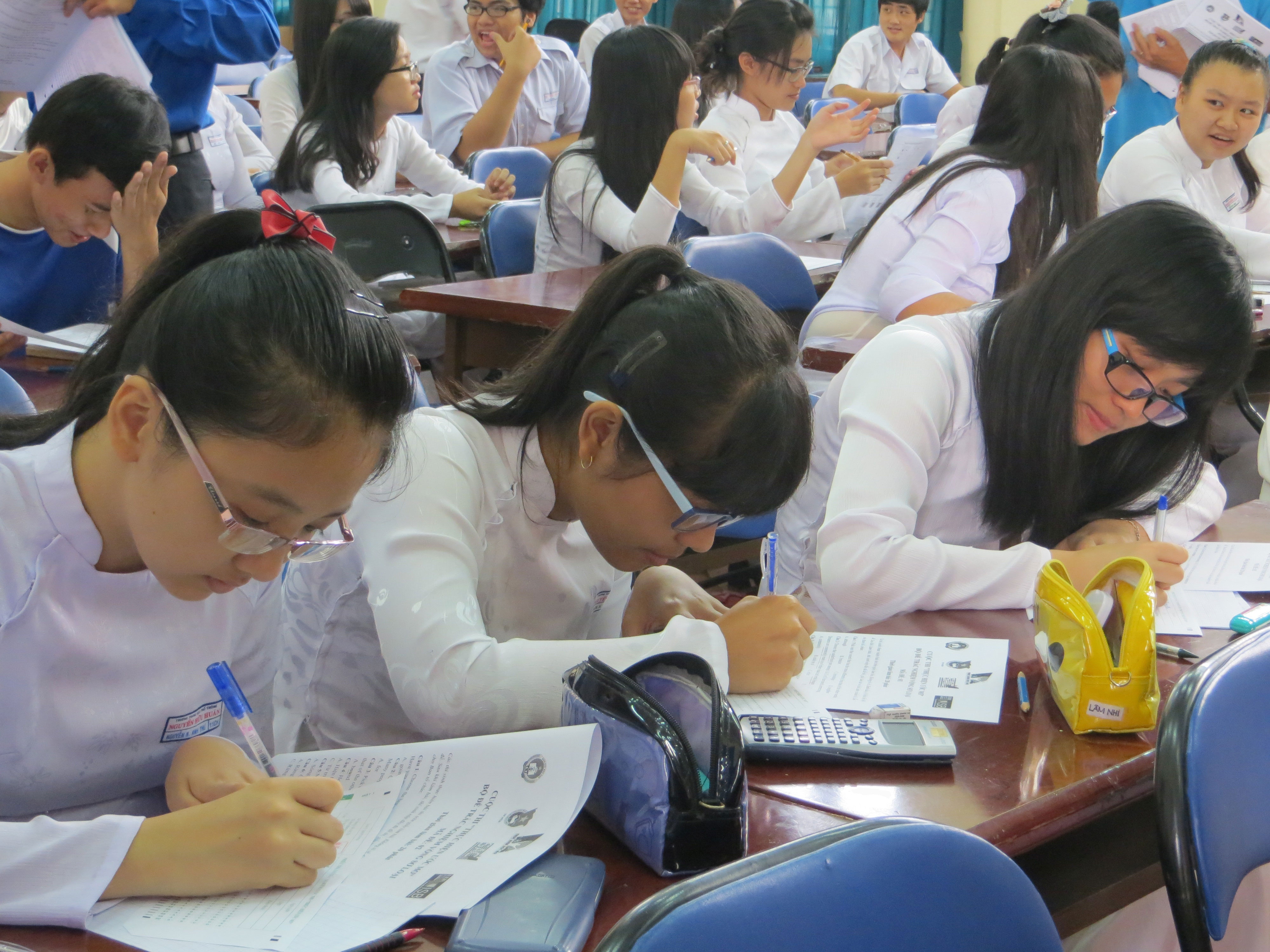 'Thuc hien uoc mo' lan toa tinh yeu thuong hinh anh