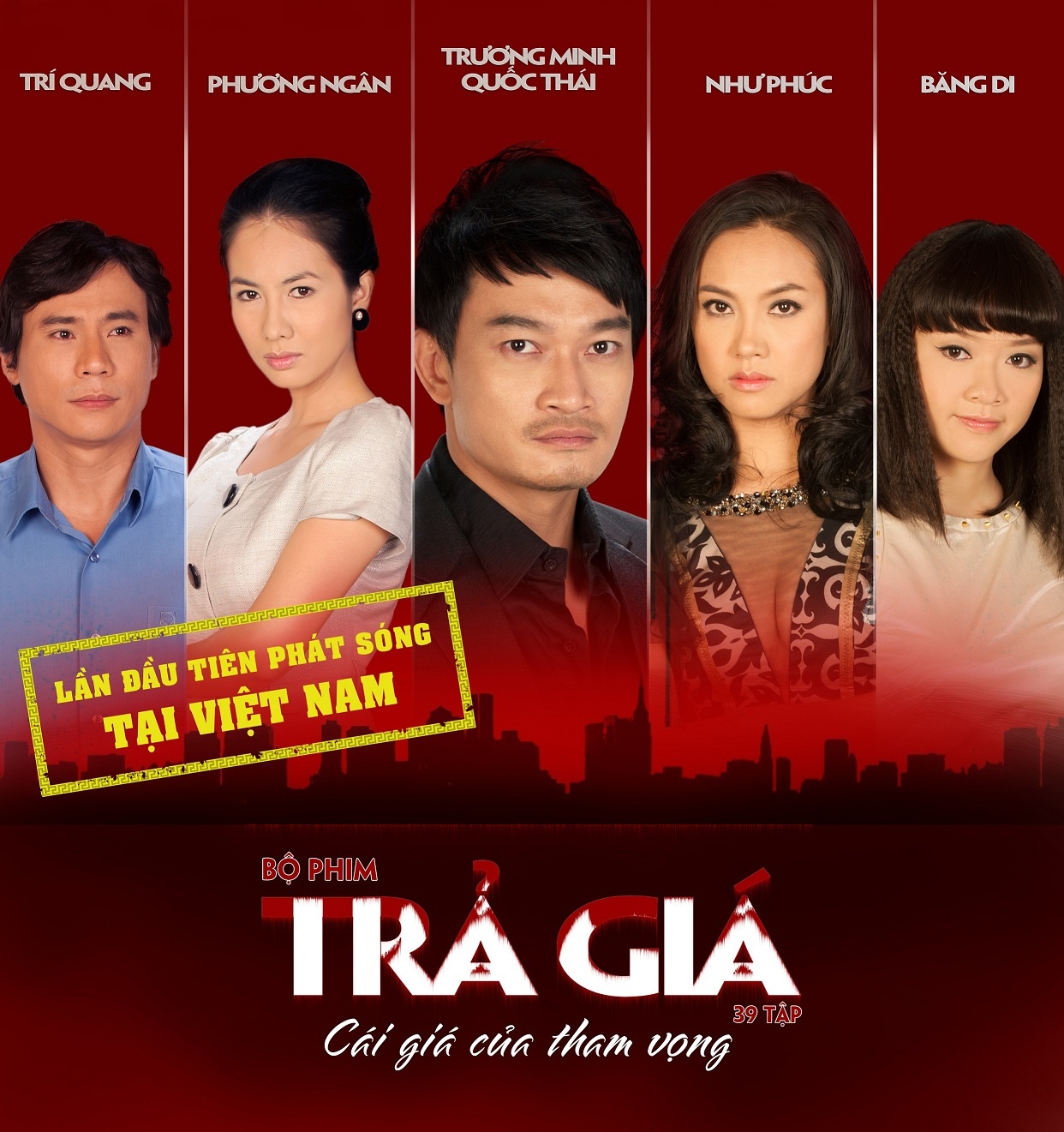 'Tra gia' - Khi tham vong truot dai hinh anh