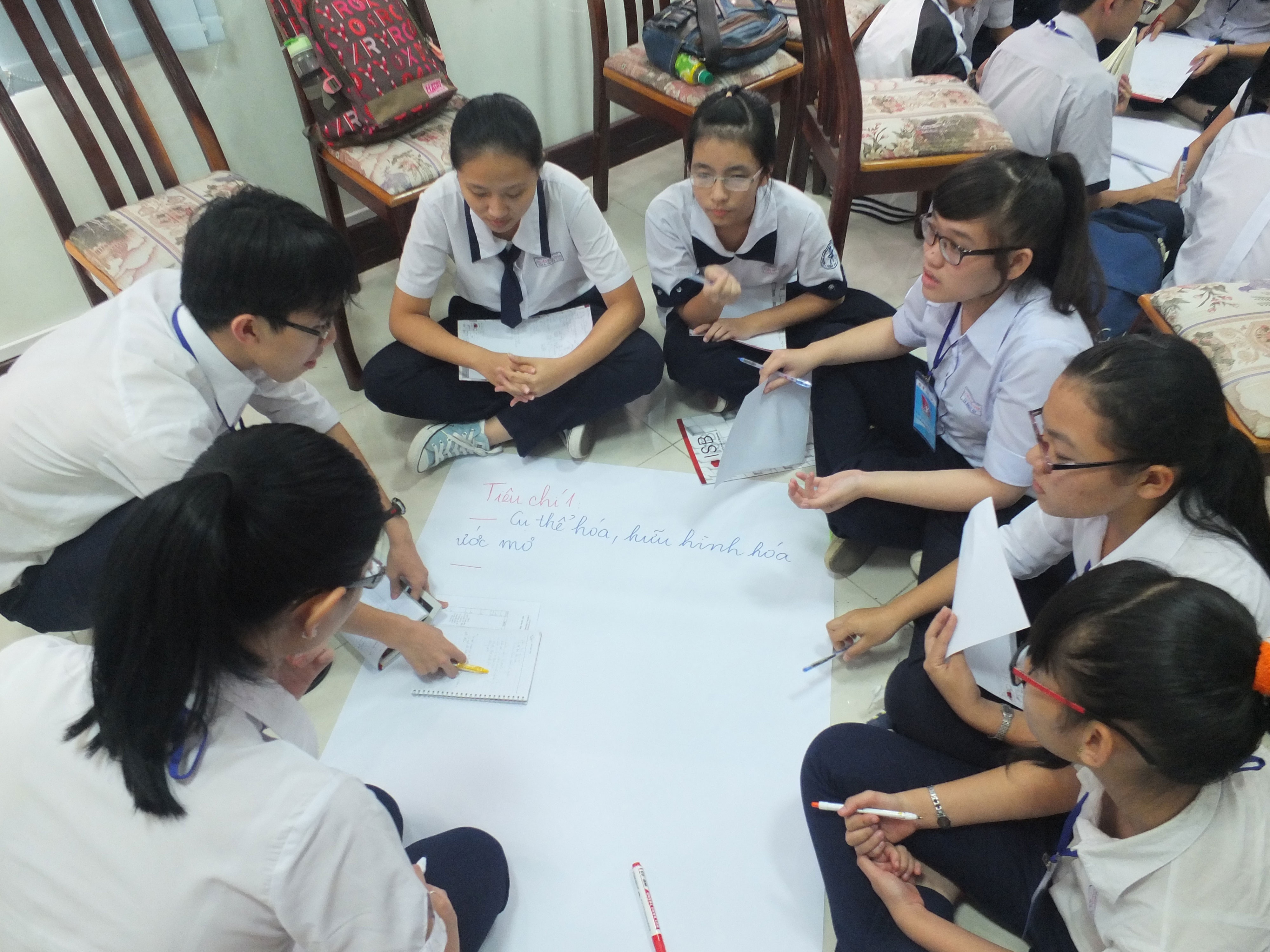 Nhung dieu can nho khi lua chon nghe nghiep cho tuong lai hinh anh