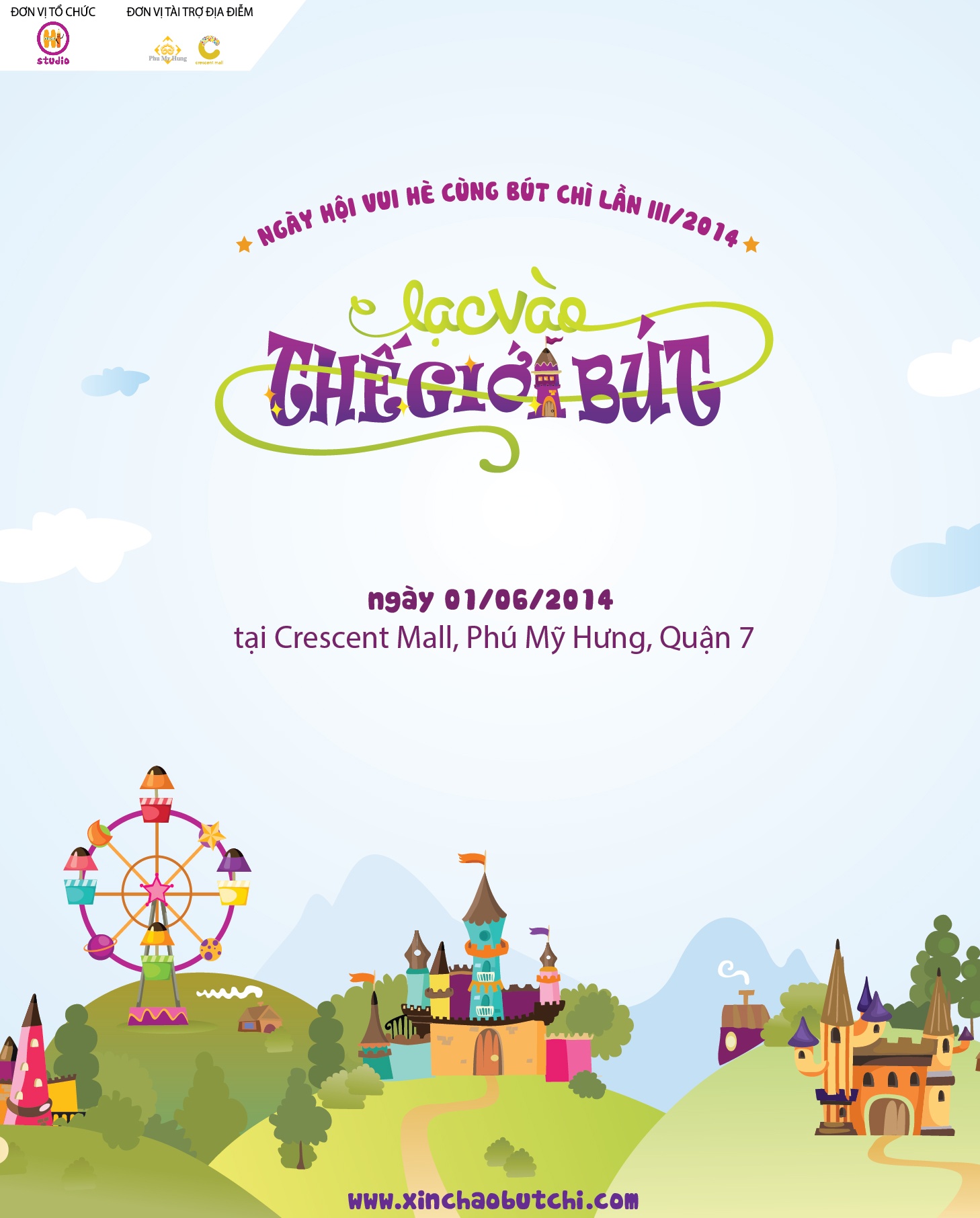 Vui thang thieu nhi voi 'Xin Chao But Chi' hinh anh