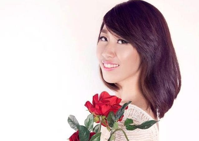 Quynh Tran BB&BG: 'Toi khong phai hot girl' hinh anh