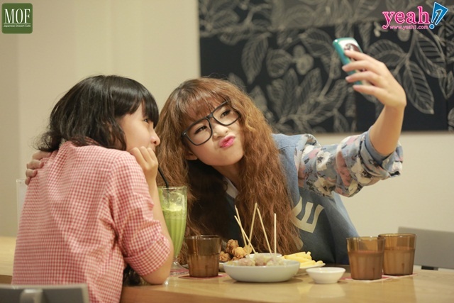 Khoi My hap dan nhu nang cong chua toc xu hinh anh