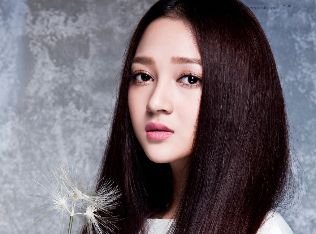 Bao Anh truong thanh hon ve giong hat hinh anh