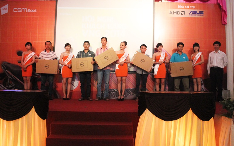 CSM Boot đẩy mạnh các hoạt động chăm sóc khách hàng