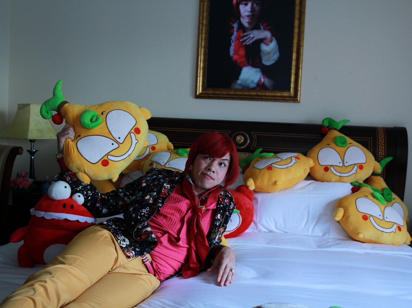 Vui nhộn – hài hước – độc bựa – tình cảm: 3Q Củ Hành và “chị Hội” đều sở hữu những tính cách “i chang” nhau