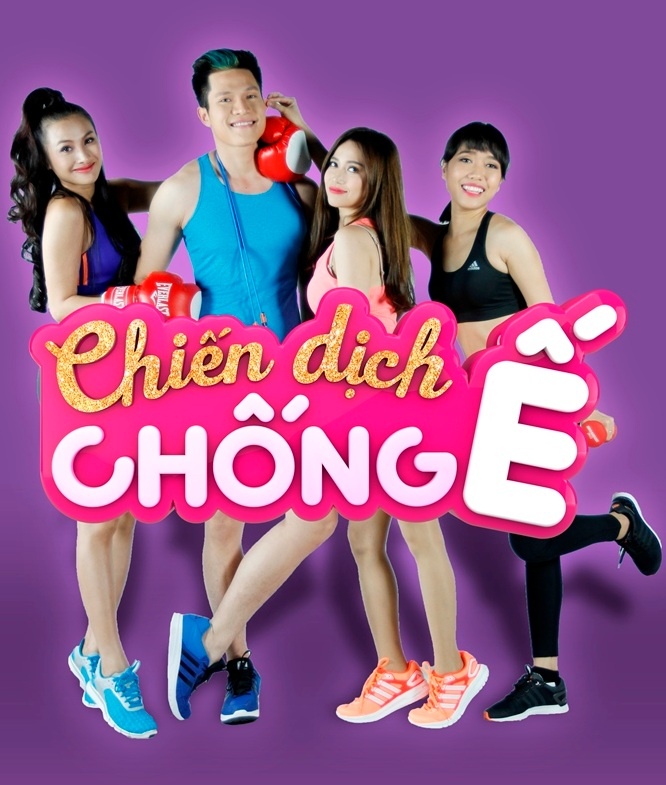 Bộ phim sitcom này đã được YAN “chọn mặt gửi vàng” cho dàn diễn viên chính xinh đẹp và tài năng Sĩ Thanh, Yaya Trương Nhi, Diệu Nhi và Minh Anh.
