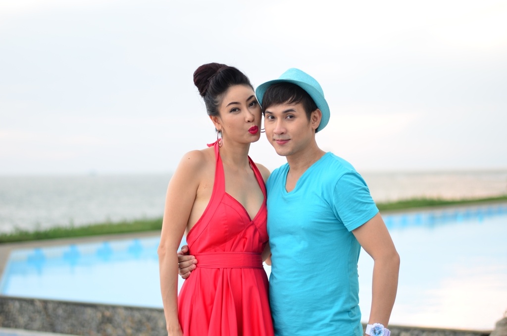 Hoa hau Ha Kieu Anh lam giam khao Vua toc Viet Nam hinh anh