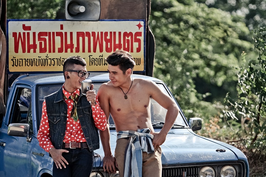 New Chaiyapol Julien bo nghiep dien trong phim moi hinh anh