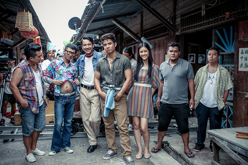 Phim dien anh Thai Lan thu hut gioi tre Viet hinh anh