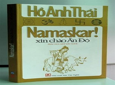 Namaskar! Xin chao An Do hinh anh
