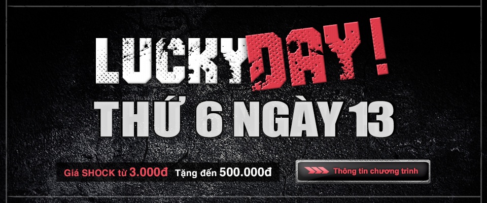 Tim may man trong thu 6 ngay 13 o dau? hinh anh