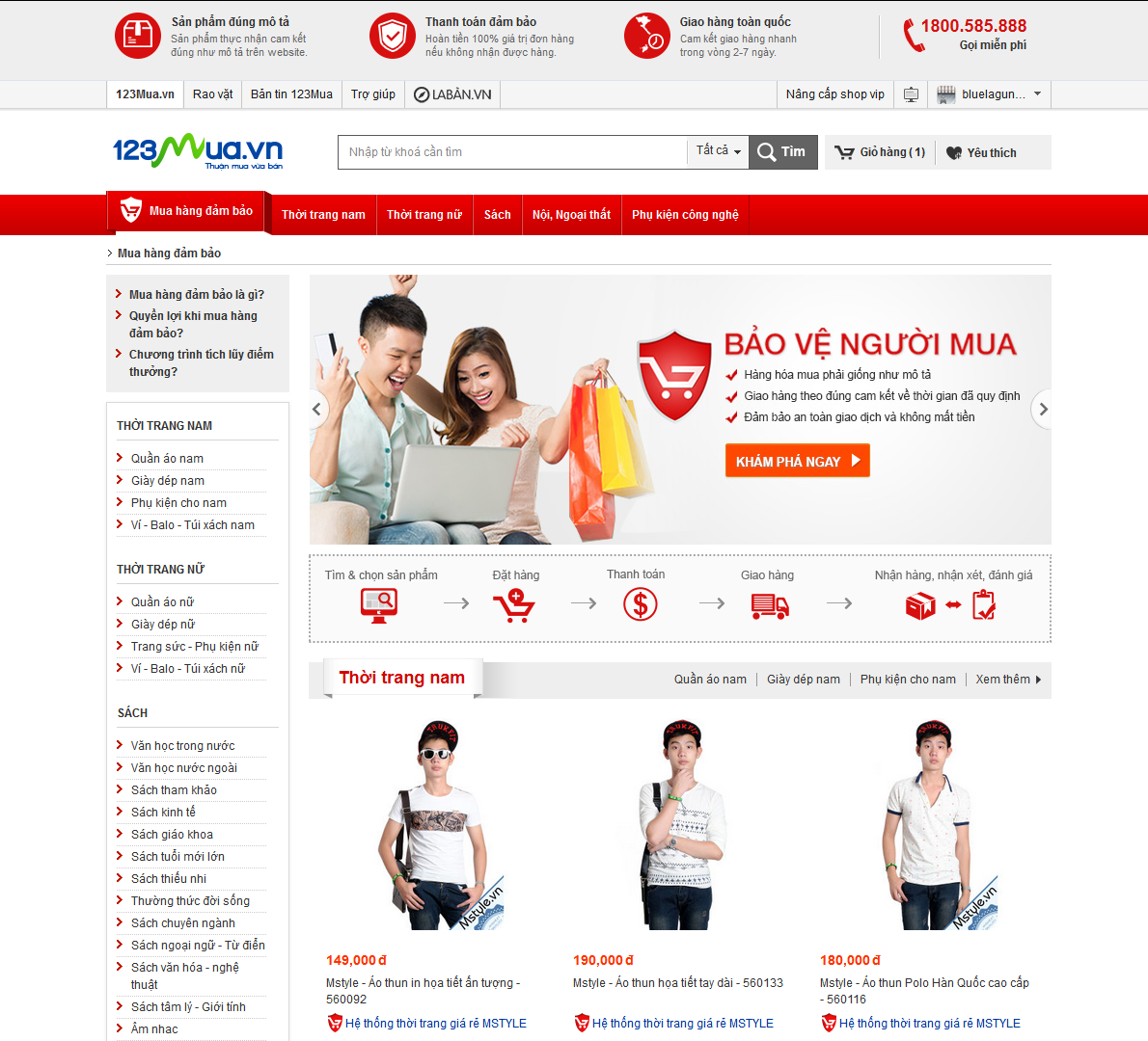 Mua hang dam bao - giai phap an toan cho mua hang truc tuyen hinh anh