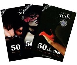 '50 sac thai' ra mat phien ban dac biet hinh anh