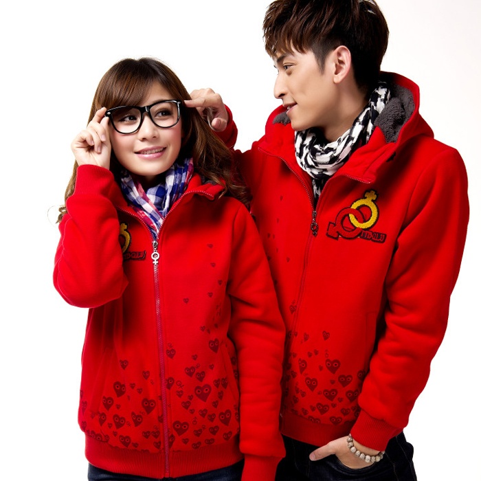 Ngot ngao sac do doi ngay Noel hinh anh