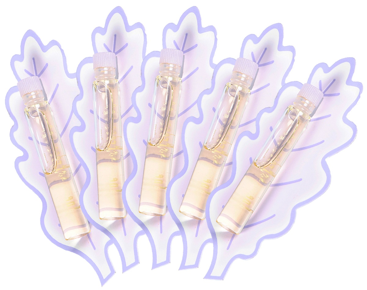 Bộ 5 tuýp nước hoa Inès de La Fressange 2ml >>> http://bit.ly/deal-nuoc-hoa