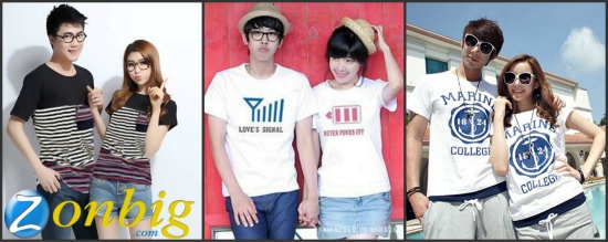 Form áo rộng vừa tạo sự thoải mái và chất thun cao cấp co giãn 4 chiều đã giúp chiếc áo cặp của Zonbig được nhiều bạn trẻ yêu thích. Hơn nữa, mức giá sau giảm chỉ còn 75.000 đồng cũng quá hấp dẫn để chọn mua phải không nào?