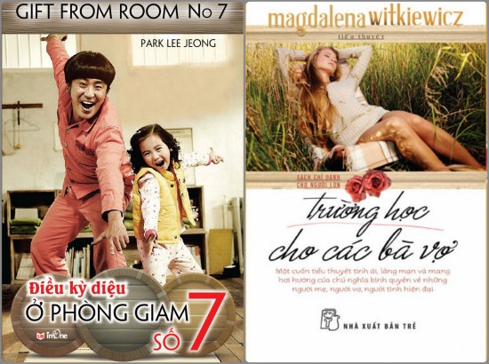 Món quà bất ngờ cho mẹ bạn chính là cuốn tiểu thuyết vừa hài hước vừa thực tế.