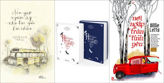 Một cuốn tiểu thuyết lãng mạn kinh điển hay hiện đại đều thu hút ngay các bà mẹ cung Song Ngư.