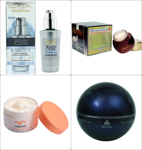 Không khó để tặng quà cho mẹ bạn chút nào đâu. Bạn có thể tặng tuýp kem dưỡng da chống lão hóa hoặc lọ nước hoa với mùi hương yêu thích là mẹ vui rồi. Giá bán từ 350.000 đồng.