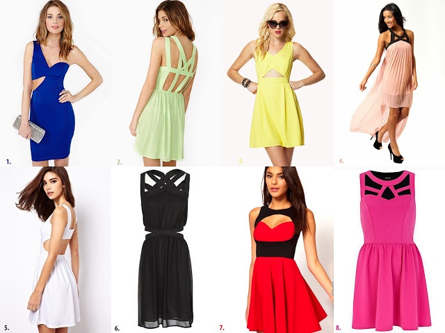 Khoe duong cong voi trang phuc cut-out hinh anh