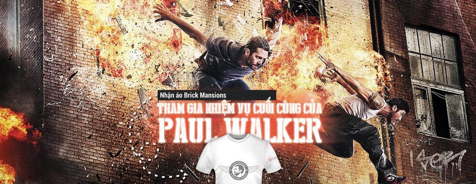 Danh sach doc gia nhan ao thun Paul Walker hinh anh
