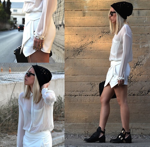 Ngay cả những cô nàng cá tính cũng không thể “làm ngơ” trước sức hấp dẫn của loại trang phục này.