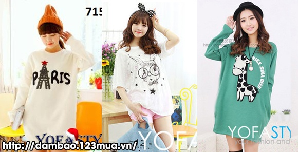 Thú vị với style 