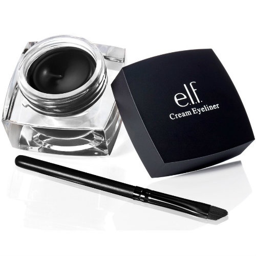 Với mức giá chỉ khoảng 105.000 đồng, E.L.F. Cream Eyeliner được gọi tên đầu tiên trong số các loại eyeliner tốt mà rẻ.