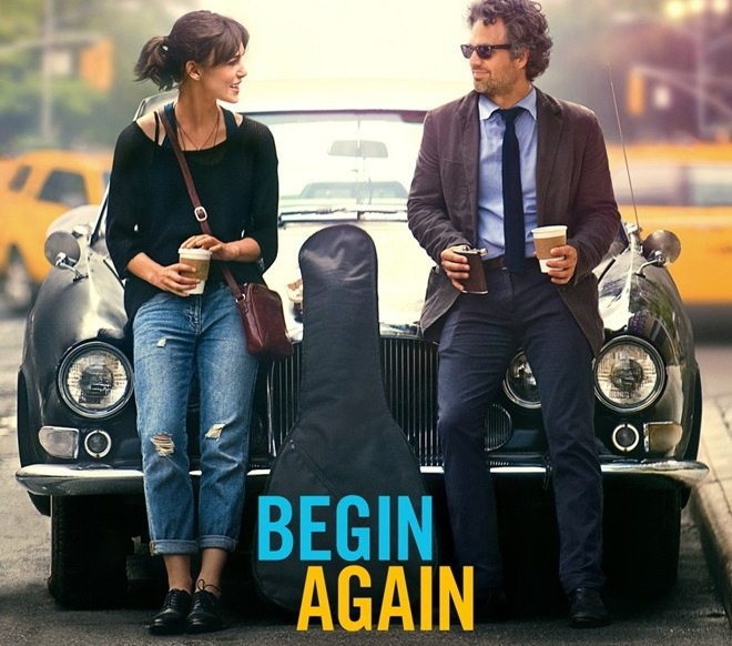 Nhung vi sao lac loi trong nhac phim 'Begin Again' hinh anh