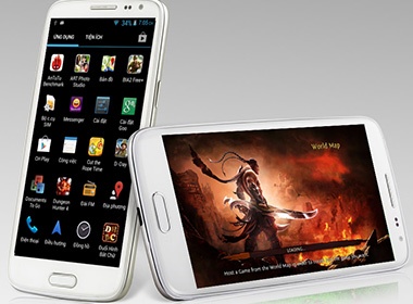 Dien thoai sieu re trang bi camera Full HD hinh anh